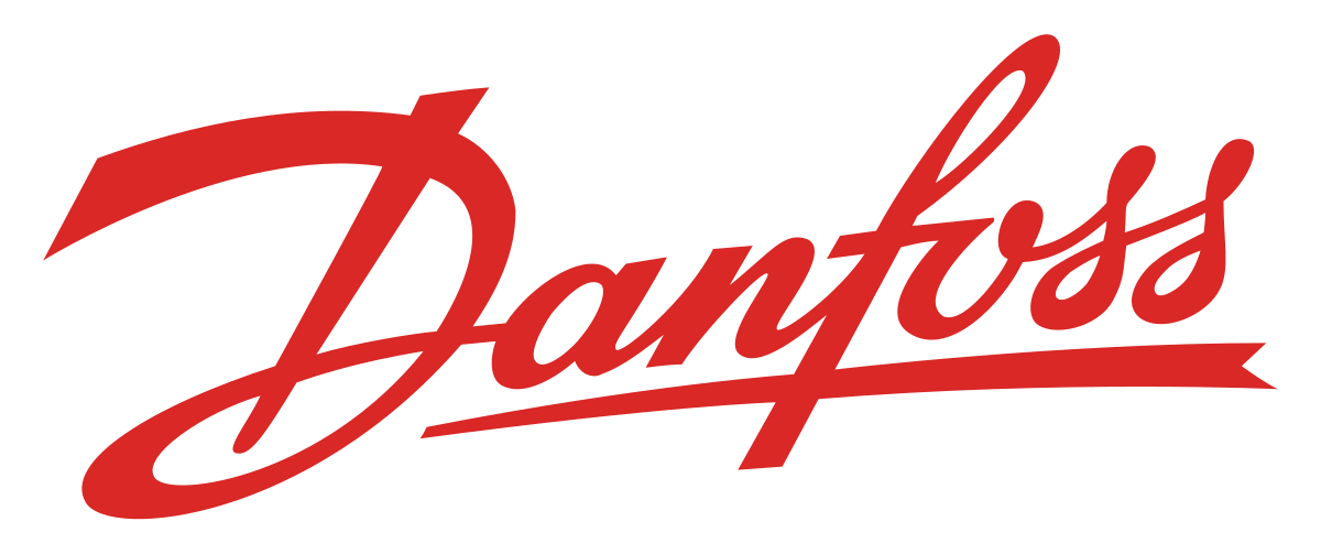 Danfoss : نشان تجاری شرکت Danfoss
لوگو دنفوس