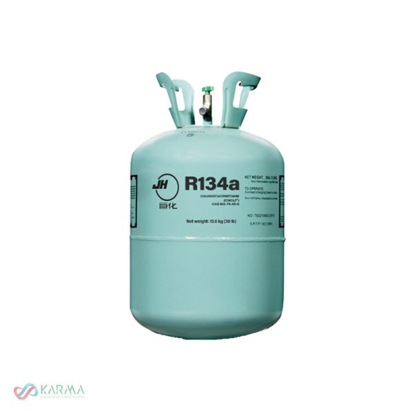 گاز R134a-JH | مبرد R134a برند JH