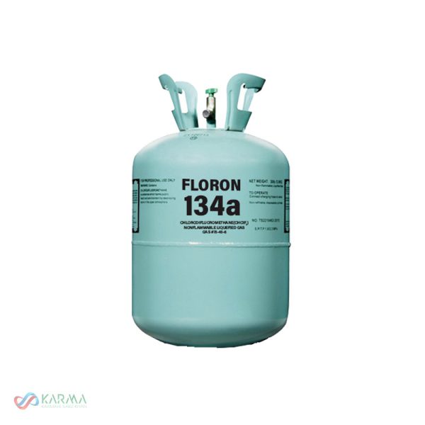 گاز R134a-Floron | مبرد R134a فلورون